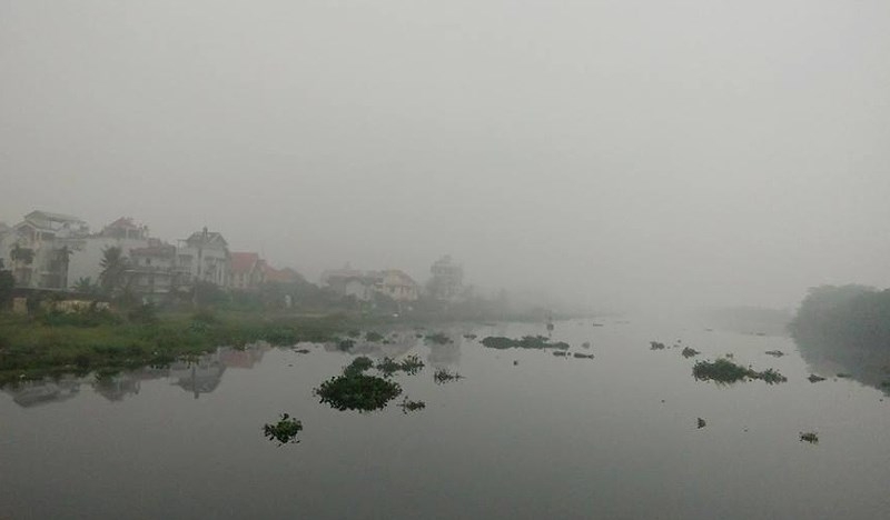 Cách nhận biết loại sương mù nguy hiểm ở Sài Gòn